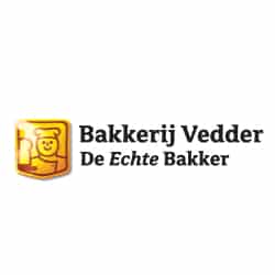 Logo Bakkerij Vedder