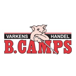 Logo Bart Camps Varkenshandel