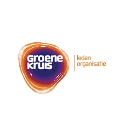 Logo Groene Kruis ledenorganisatie