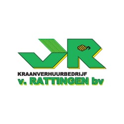 Logo Kraanverhuurbedrijf Van Rattingen