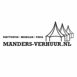 Logo Manders Verhuur