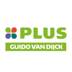 Logo PLUS Guido van Dijck