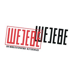 Logo Vakgarage WEJEBE