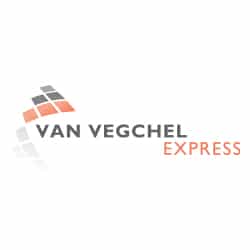 Logo Van Veghel Express