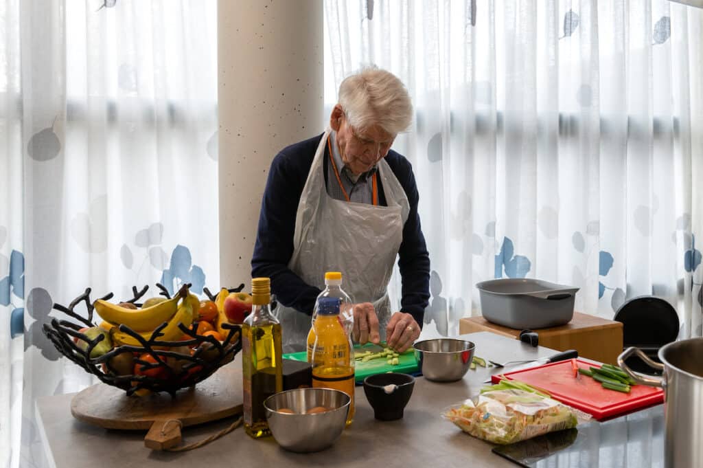 Impressie van Zorgkwartier Venray, foto 1