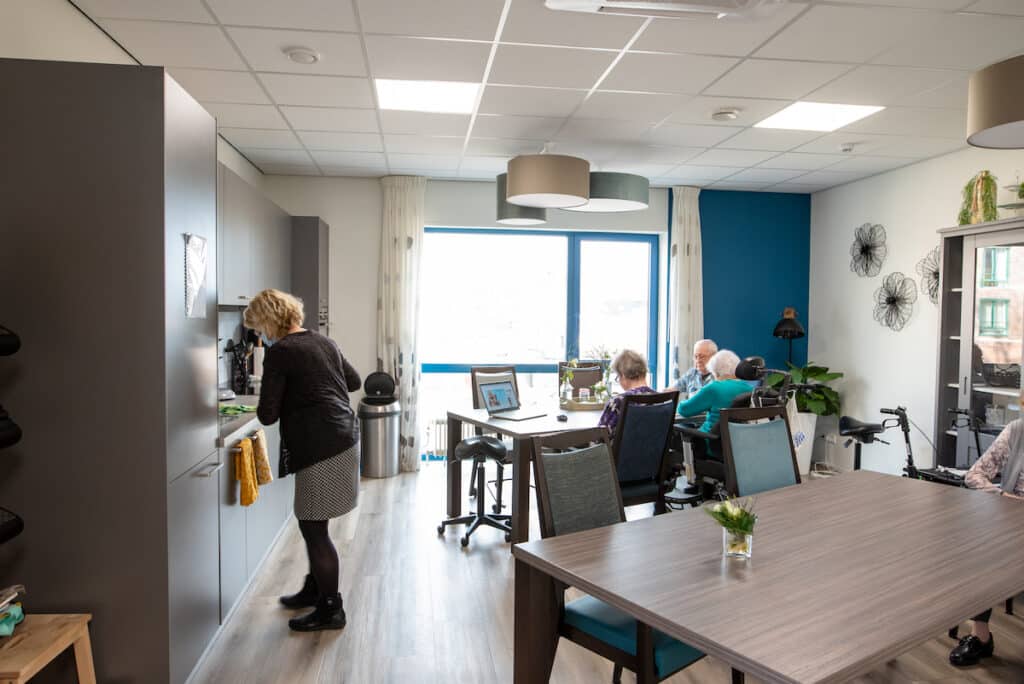 Impressie van Zorgkwartier Venray, foto 3