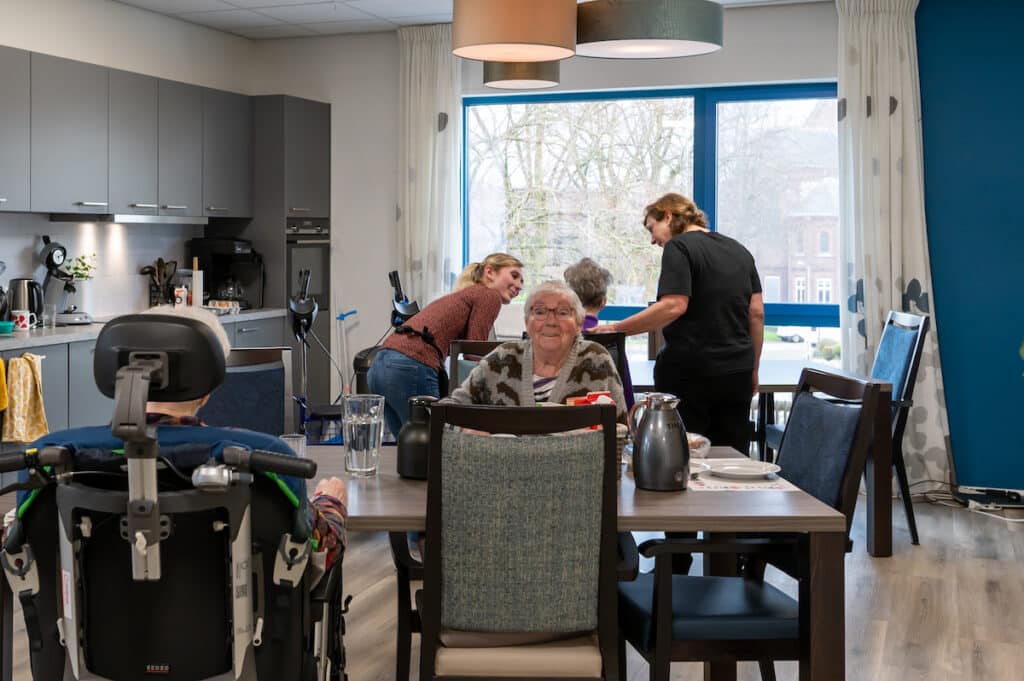 Impressie van Zorgkwartier Venray, foto 9