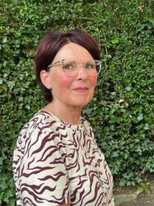Yvonne van Megen