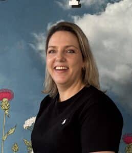 Wendy van der Burgt